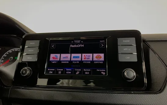 Volkswagen Polo 1.60 автоматическая, фото №7