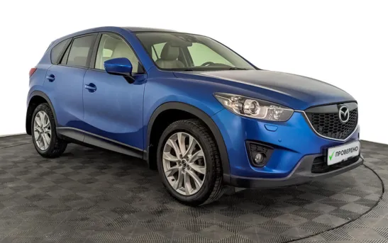 Mazda CX-5 2.00 автоматическая, фото №3