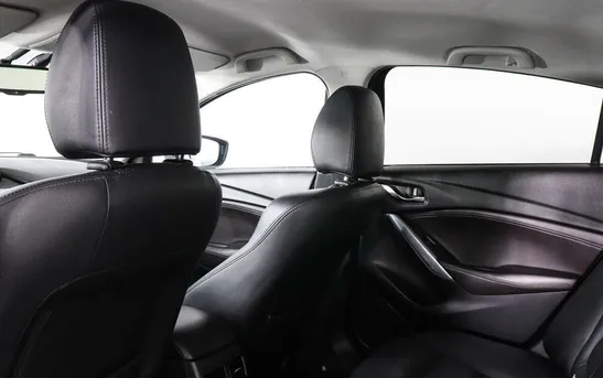 Mazda 6 2.50 автоматическая, фото №6