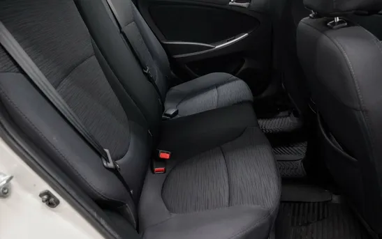 Hyundai Solaris 1.60 автоматическая, фото №8