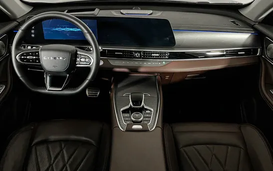 CHERY Tiggo 8 Pro Max 2.00 робот, фото №7