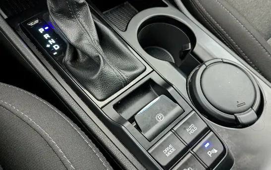 Hyundai Tucson 2.00 автоматическая, фото №16