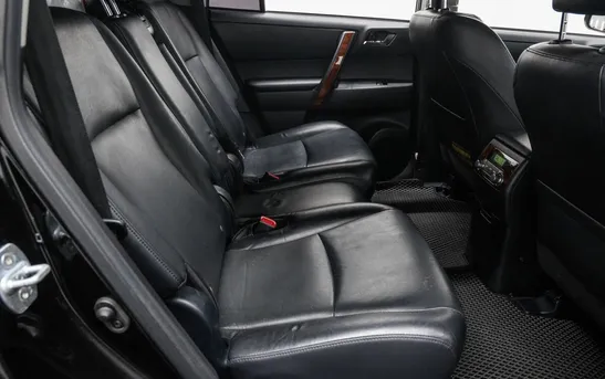 Toyota Highlander 3.50 автоматическая, фото №6