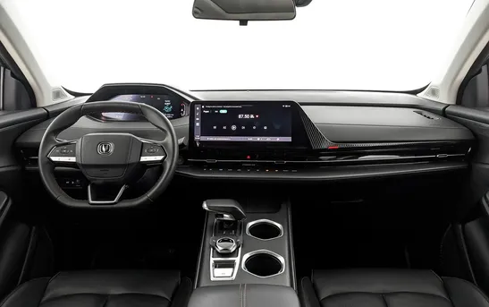 Changan CS55PLUS 1.50 робот, фото №8