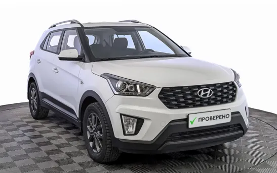 Hyundai Creta 2.00 автоматическая, фото №3