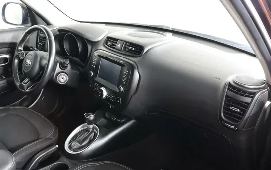Kia Soul 2.00 автоматическая, фото №5