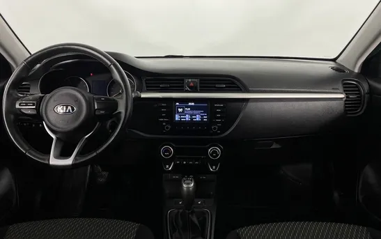Kia Rio 1.60 механика, фото №6