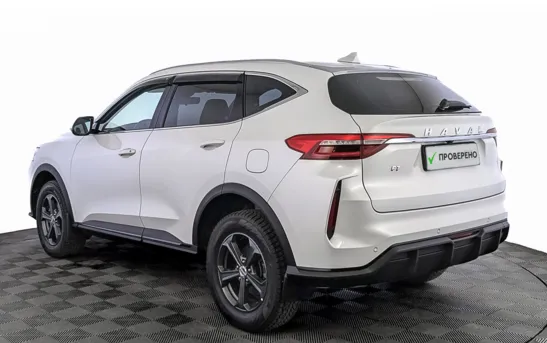 Haval F7 1.50 робот, фото №4