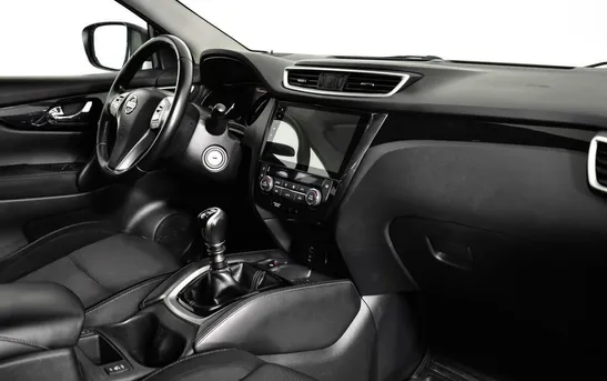 Nissan Qashqai 2.00 механика, фото №5