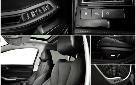 OMODA S5 1.50 вариатор, фото №11