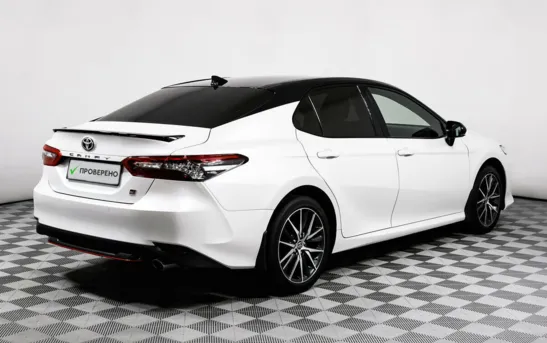 Toyota Camry 2.50 автоматическая, фото №2