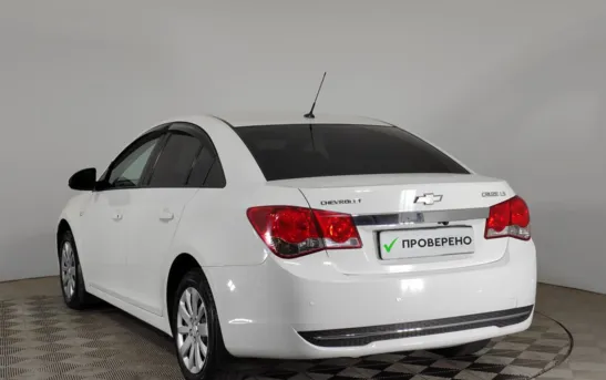 Chevrolet Cruze 1.80 автоматическая, фото №4
