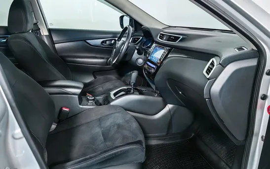 Nissan X-Trail 2.00 вариатор, фото №10