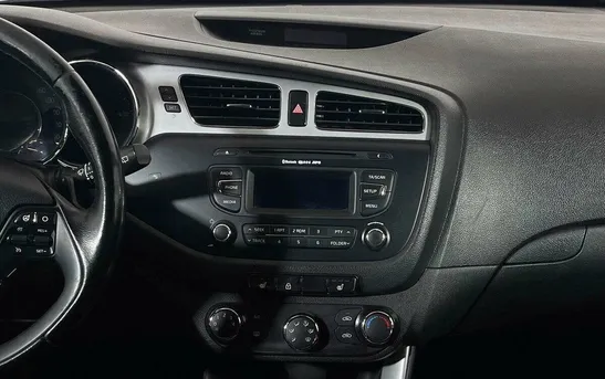 Kia Ceed 1.60 автоматическая, фото №7