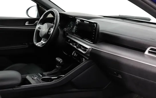 Kia K5 1.60 автоматическая, фото №5