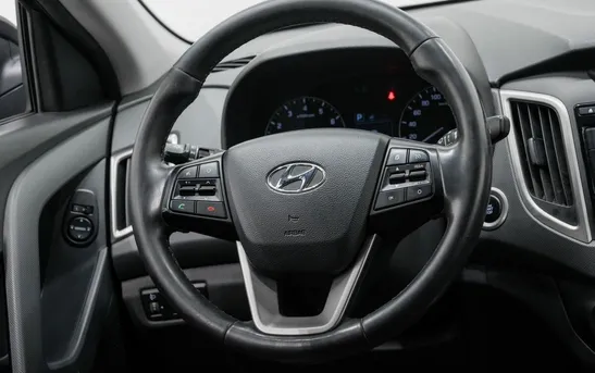 Hyundai Creta 2.00 автоматическая, фото №8