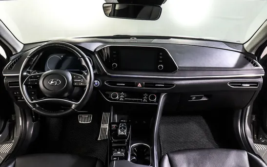 Hyundai Sonata 2.50 автоматическая, фото №8