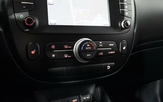 Kia Soul 2.00 автоматическая, фото №11