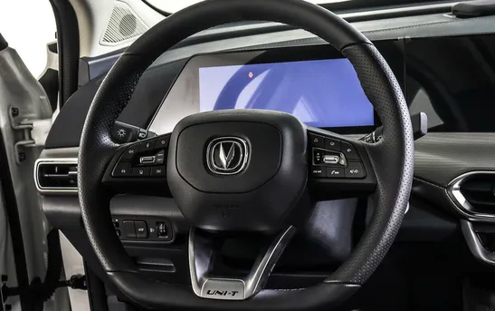 Changan UNI-T 1.50 робот, фото №11