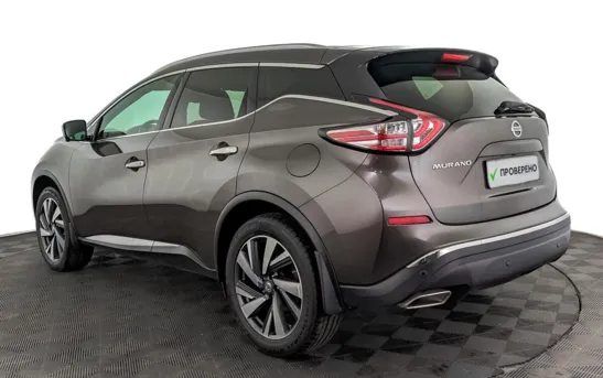 Nissan Murano 3.50 вариатор, фото №4