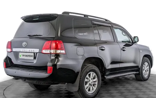 Toyota Land Cruiser 4.70 автоматическая, фото №2