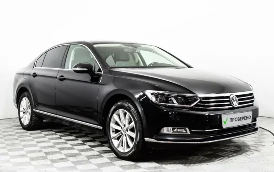 Volkswagen Passat 1.40 робот, фото №3