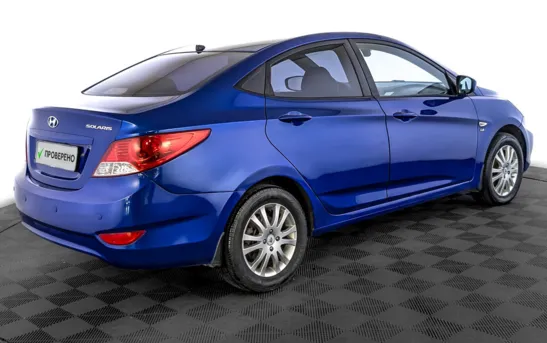 Hyundai Solaris 1.60 механика, фото №2