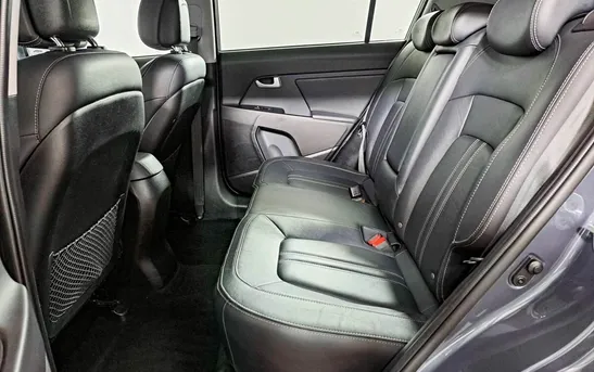 Kia Sportage 2.00 автоматическая, фото №6