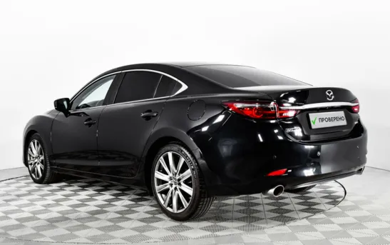 Mazda 6 2.50 автоматическая, фото №4