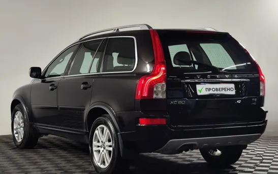 Volvo XC90 2.50 автоматическая, фото №4