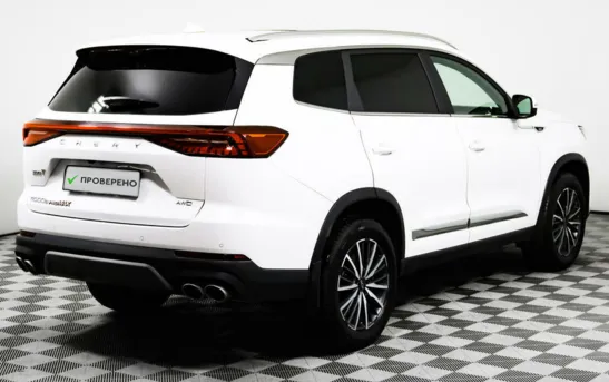 CHERY Tiggo 8 Pro Max 2.00 робот, фото №2