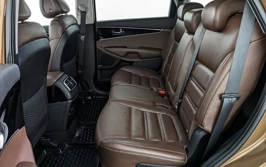 Kia Sorento 2.20 автоматическая, фото №6