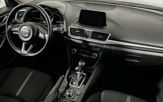 Mazda 3 1.50 автоматическая, фото №7