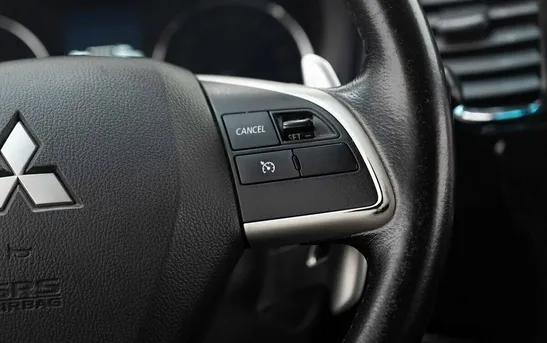Mitsubishi Outlander 2.40 вариатор, фото №11