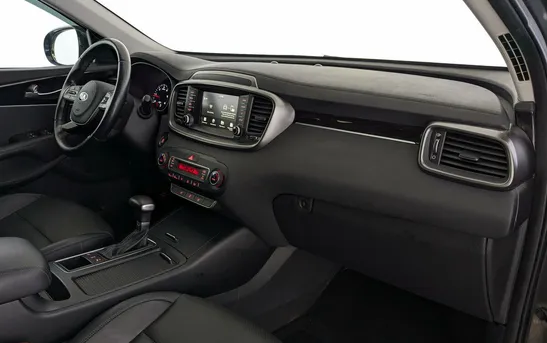 Kia Sorento 2.20 автоматическая, фото №5