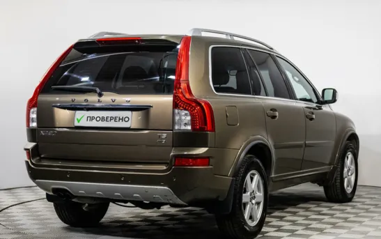 Volvo XC90 2.50 автоматическая, фото №2