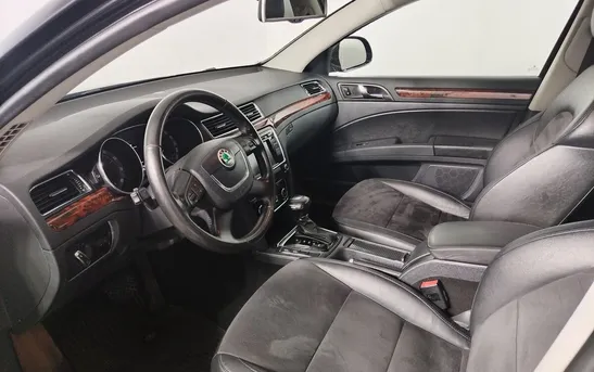 Skoda Superb 1.80 автоматическая, фото №6