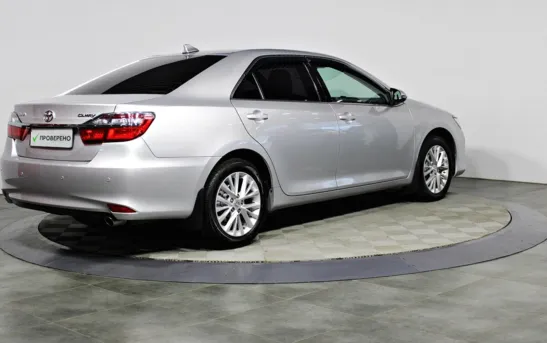 Toyota Camry 2.50 автоматическая, фото №2