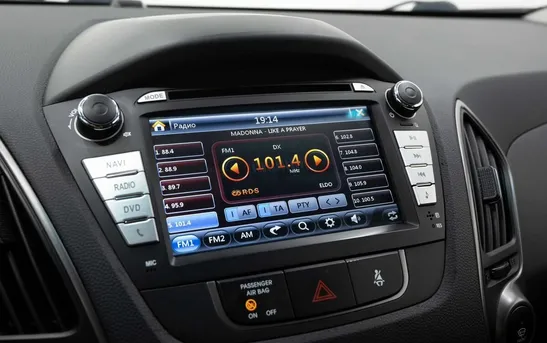 Hyundai ix35 2.00 автоматическая, фото №12