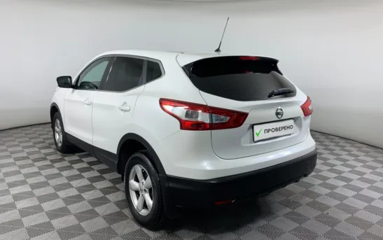 Nissan Qashqai 2.00 вариатор, фото №4