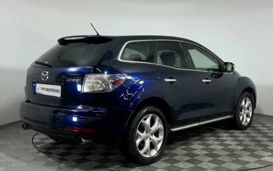 Mazda CX-7 2.30 автоматическая, фото №2