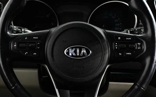Kia Carnival 2.20 автоматическая, фото №14