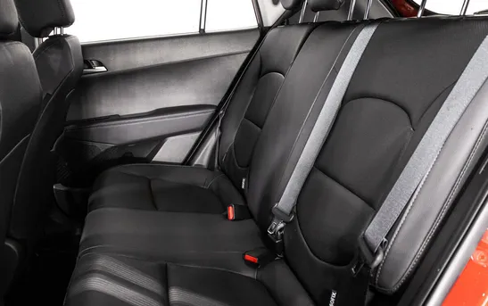 Hyundai Creta 2.00 автоматическая, фото №6