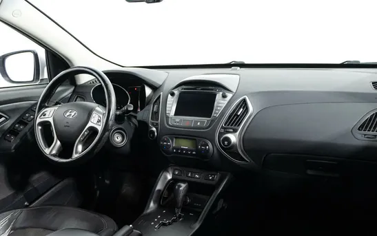 Hyundai ix35 2.00 автоматическая, фото №5