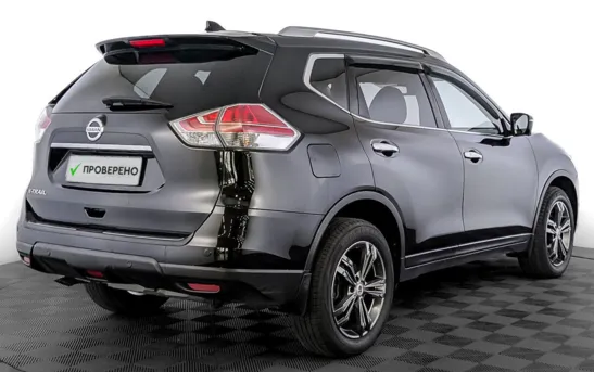 Nissan X-Trail 2.50 вариатор, фото №2