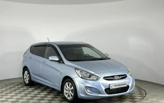Hyundai Solaris 1.60 автоматическая, фото №3
