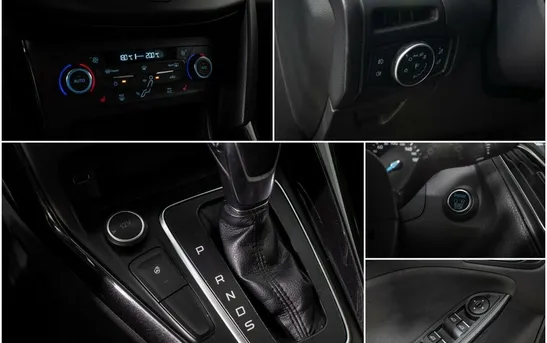 Ford Focus 1.50 автоматическая, фото №8