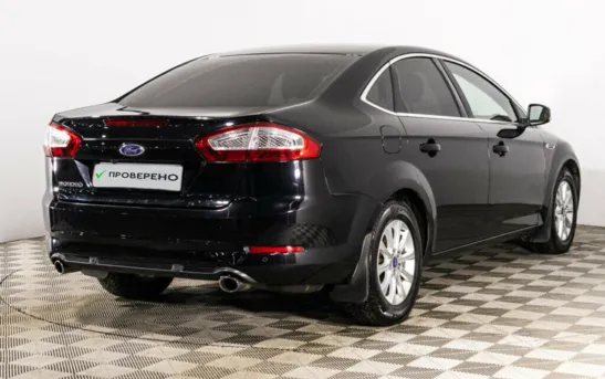 Ford Mondeo 2.00 робот, фото №2