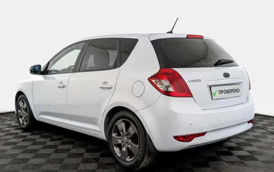 Kia Ceed 1.60 автоматическая, фото №4