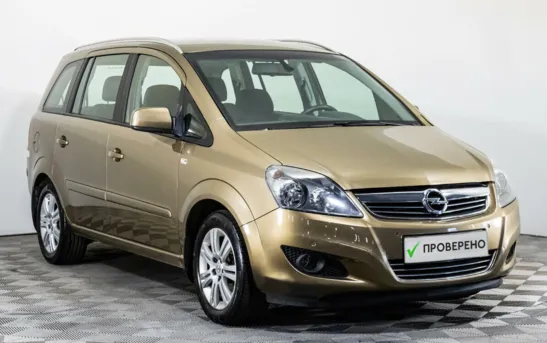 Opel Zafira 1.80 робот, фото №3